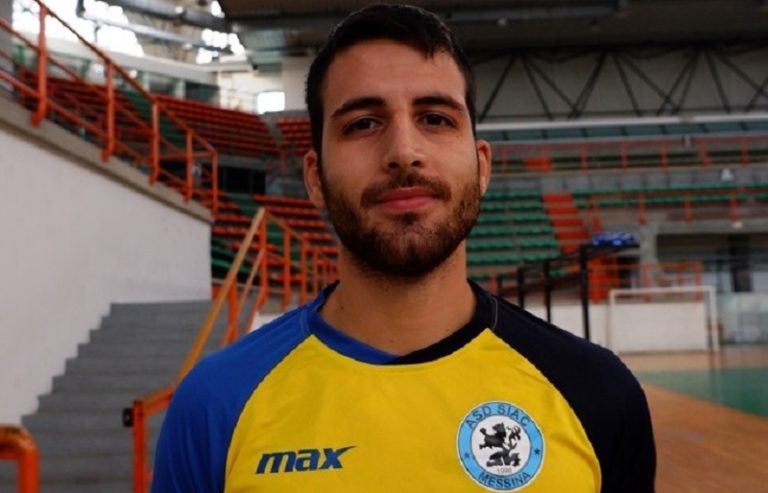 Siac Messina - Walter Giordano