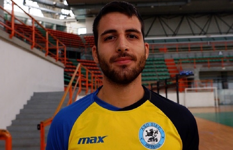 Siac Messina - Walter Giordano