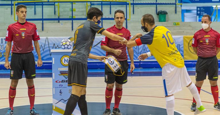 Siac Messina a Napoli