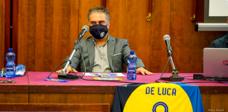 SiacMe - presidente Marco Ravidà