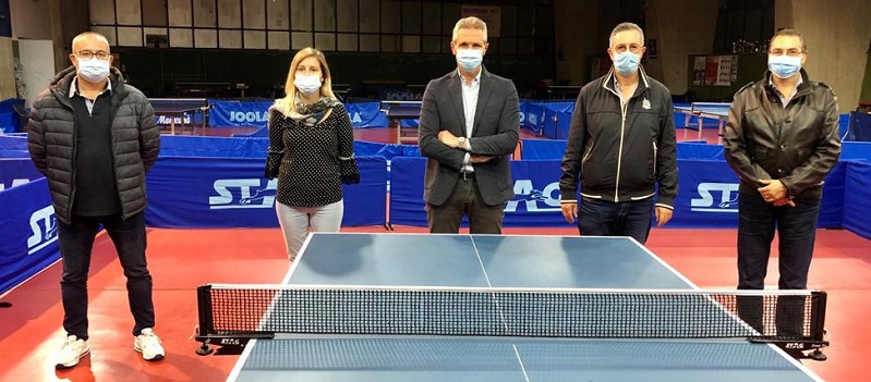 Top Spin - Comitato Provinciale Fitet di Messina