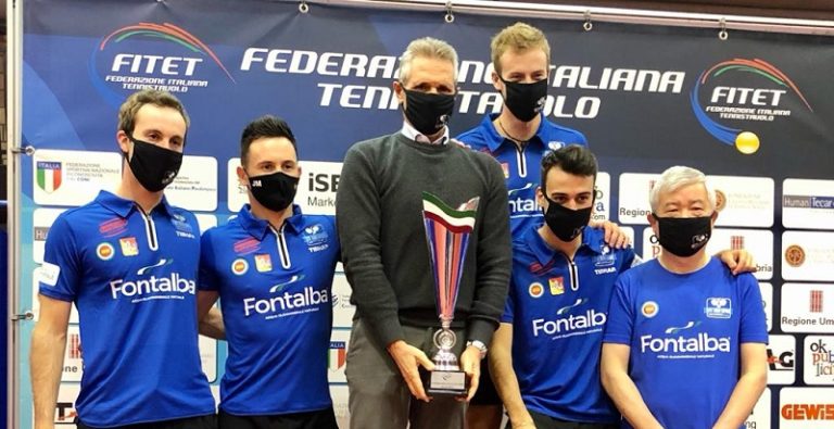 Top Spin Messina Supercoppa 2020