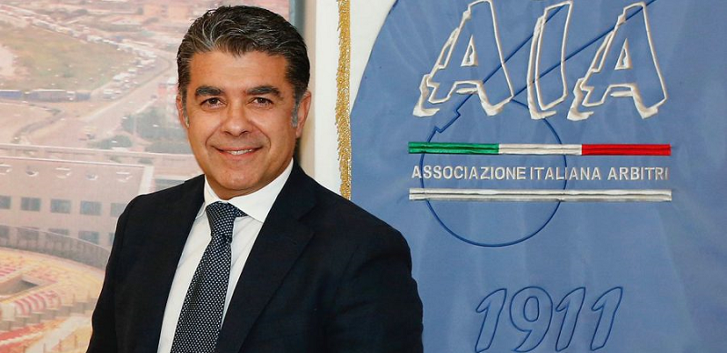Arbitri - Massimiliano Lo Giudice
