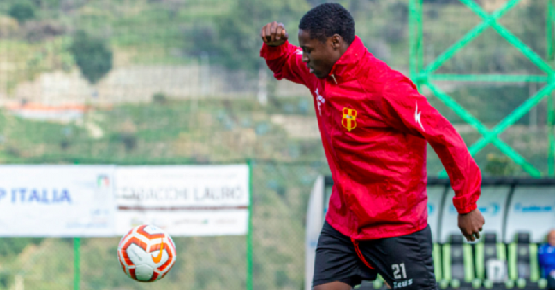 Fc Messina - Kellian