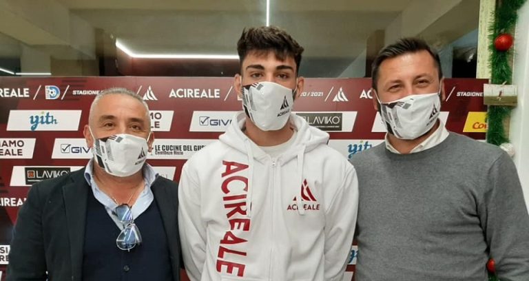 Città di Acireale - Bruno De PAce