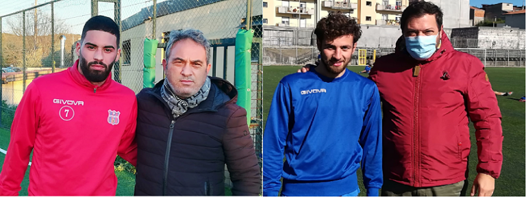 Paternò - Graziano, Pannitteri, Giuffrida e Strianese