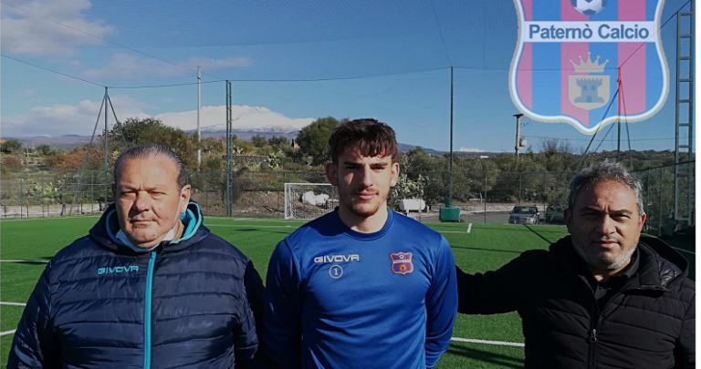 Paternò - Luigi Spataro