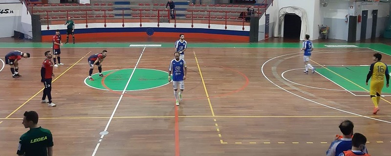 SiacMessina - Cosenza