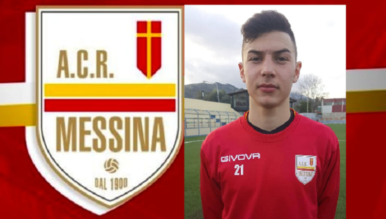 acr messina - giuseppe polichetti