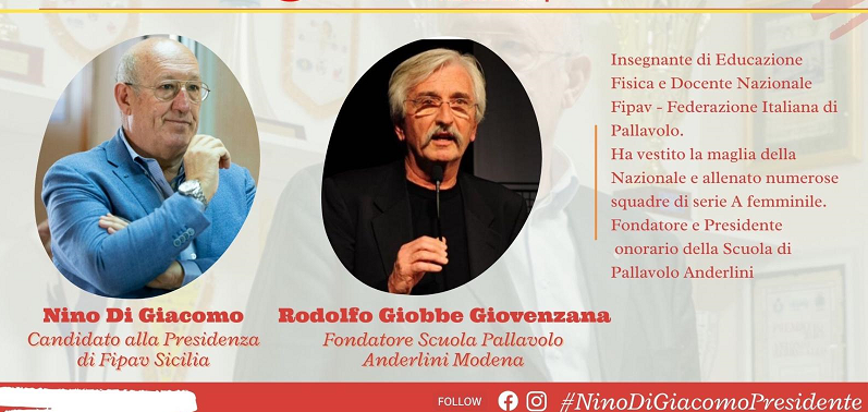 fipav sicilia - di giacomo