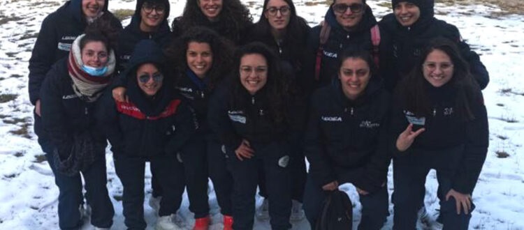 team scaletta - prima vittoira