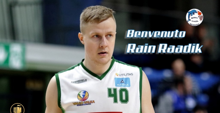 Basket School Me - Raadik