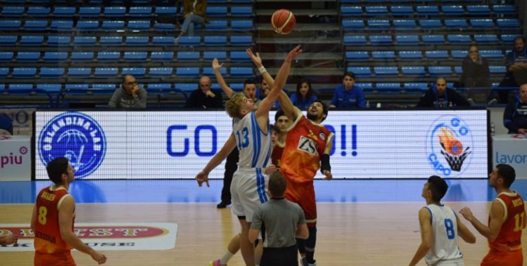 BasketSchoolOrlandina Lab