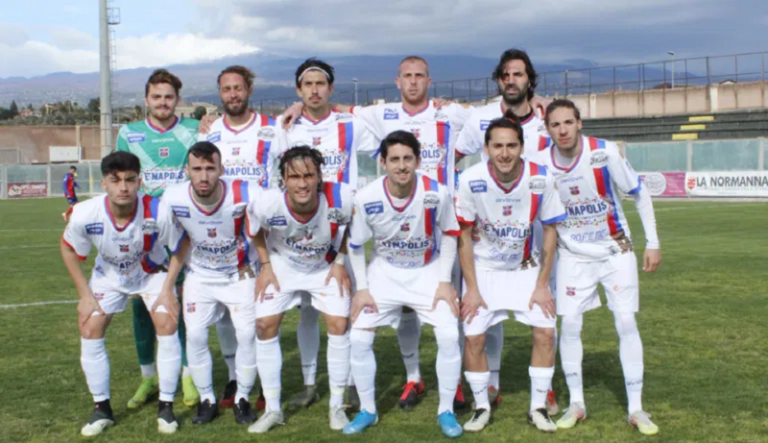 Paternò Calcio foto Anicito