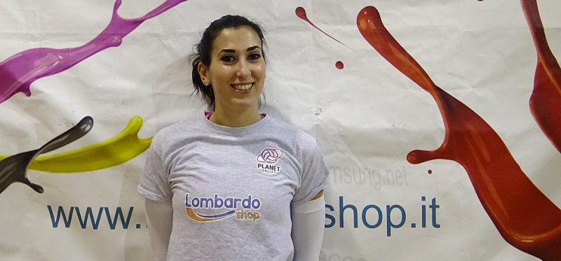 Planet - Lucrezia Lombardo