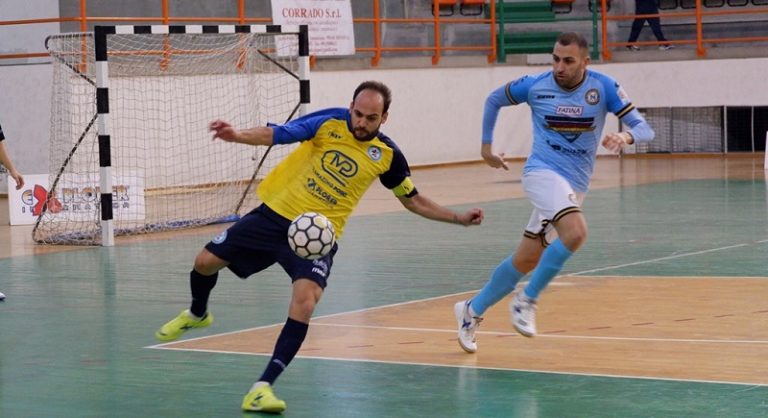 SIAC MESSINA-FF NAPOLI