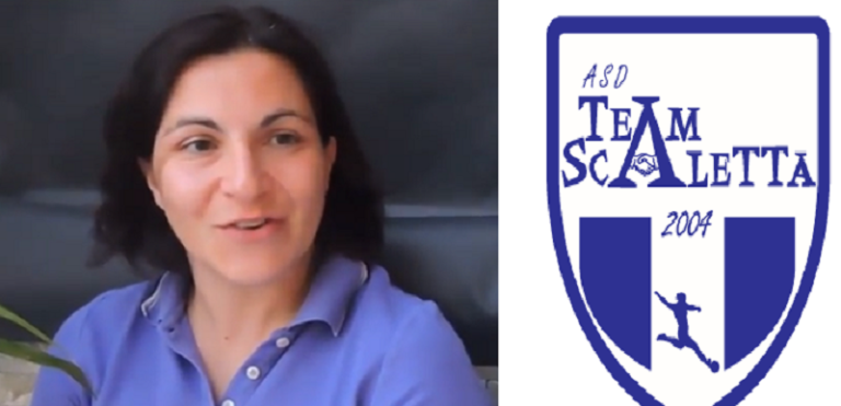 Team scaleta - ivana cernuto