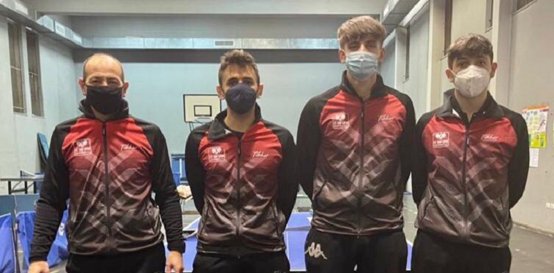 Top Spin Messina Serie B1