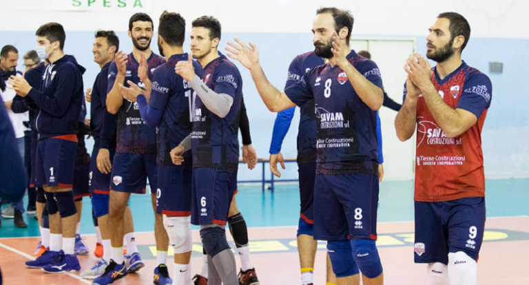 Volley Letojanni a Cinquefrodi