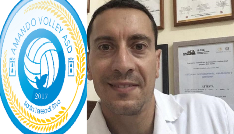amando volley - tomasello