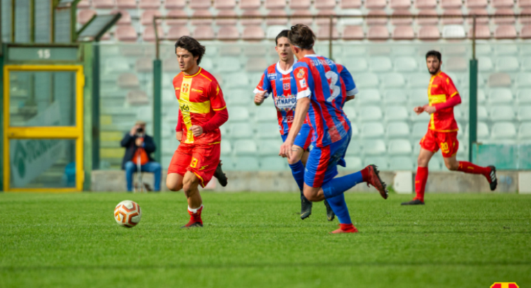 fc messina contro paterno