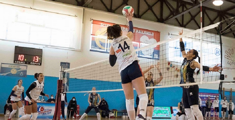 pallavolo Sicilia ca tania