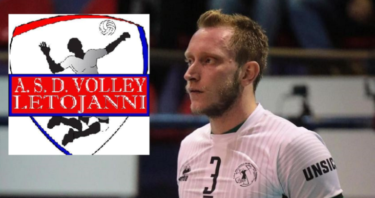 volley letojanni - gianluca schipilliti