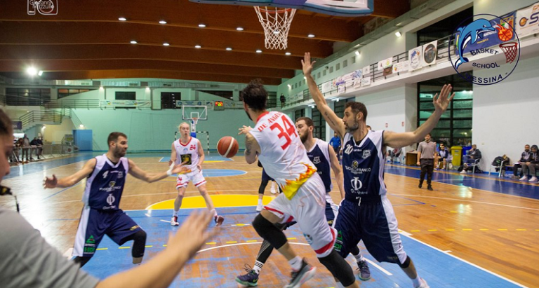 Basket School Me - De Angelis e Pocius