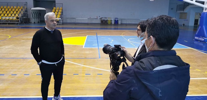 Basket School Messina - Pippo Sidoti