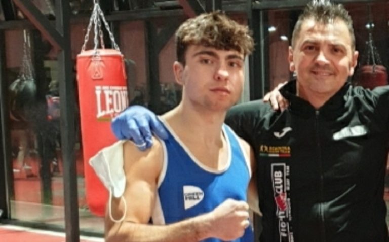 Boxe - INGALLINERA E SCHININA'