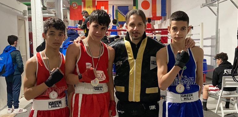 Boxe - Scuderia Lanza