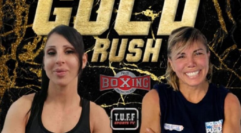Boxe - femminile