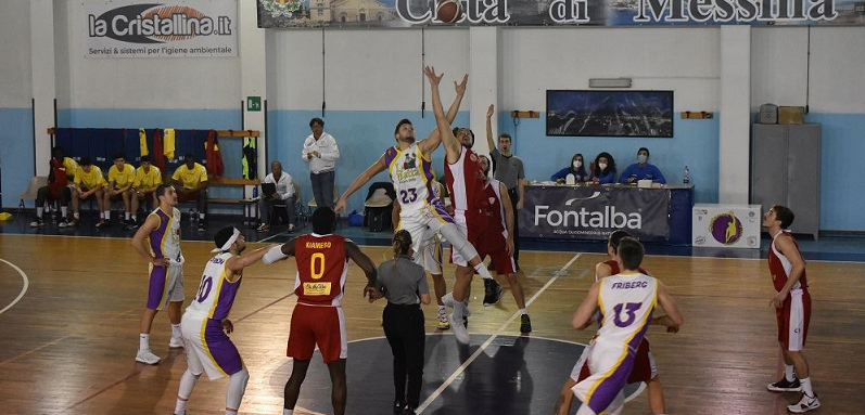 Castanea Basket - N.Pall. Me