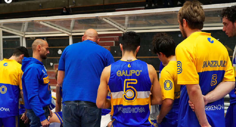 Cestistica Torrenovese - Ragusa-Torrenova