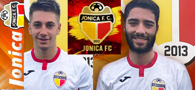 Jonica Fc - Torres e Pappalardo
