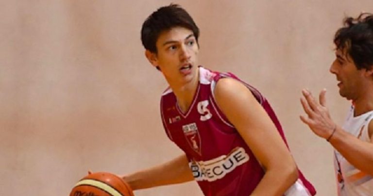 Nuova Pallacanestro Me - Milos Mihajlovic