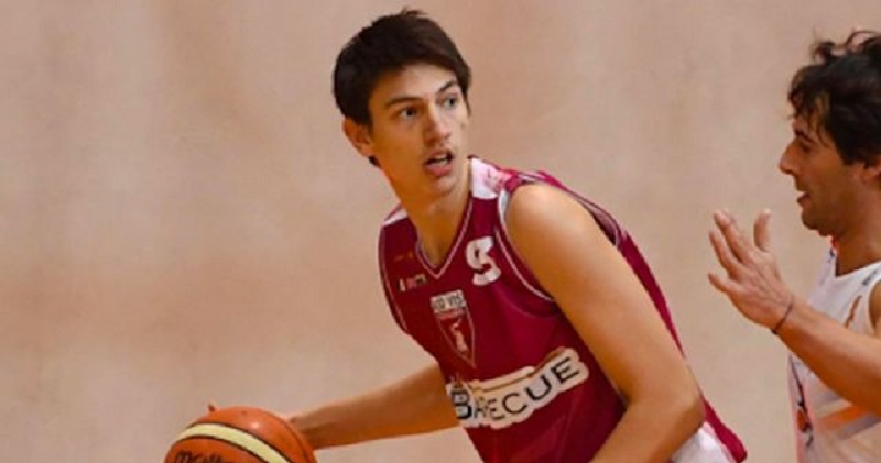 Nuova Pallacanestro Me - Milos Mihajlovic