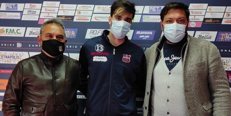 Paternò - Pannitteri,Camilleri,Strianese