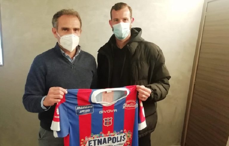 Paternò - PresidenteMazzamuto e ManuelGuillari