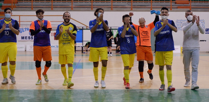 SIAC MESSINA a fine partita