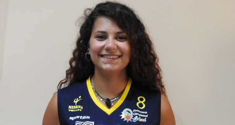 Saracena Volley - Giulia Mondello