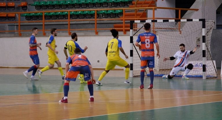 Siac Messina - Il rigore Nanni Piccolo