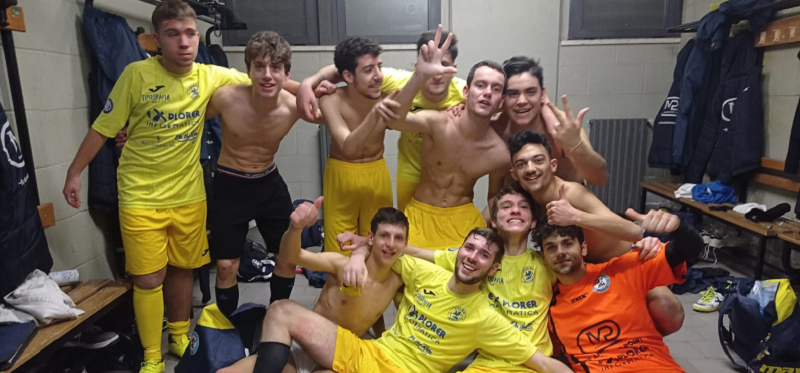 Siac Messina - Under 19