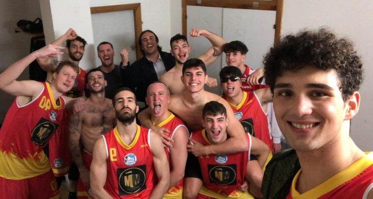 basket school messina