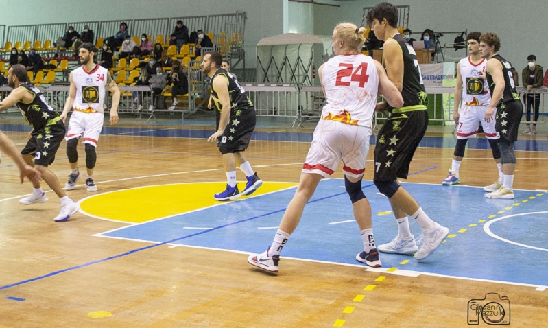 Basket School Me - azione d'attacco