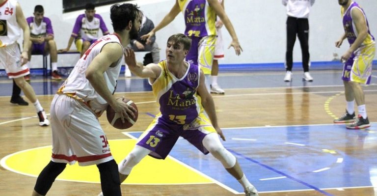 Castanea Basket - Lukas Friberg
