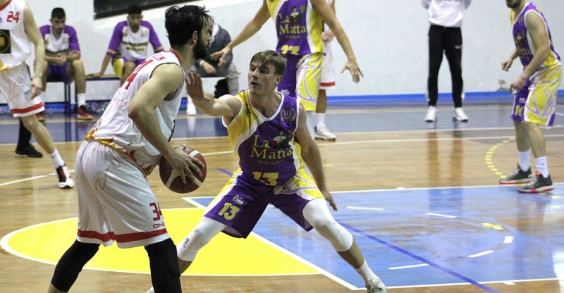 Castanea Basket - Lukas Friberg