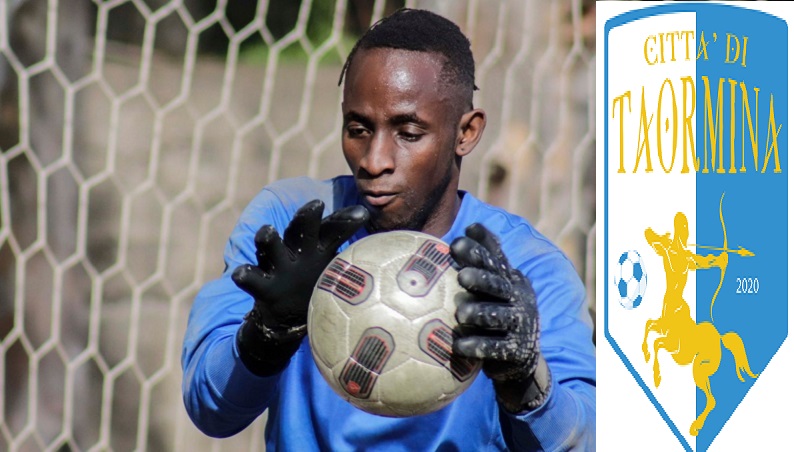 Città di Taormina - Lamin Sanneh