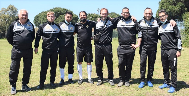 Giammoro - Individual Training Camp” 1