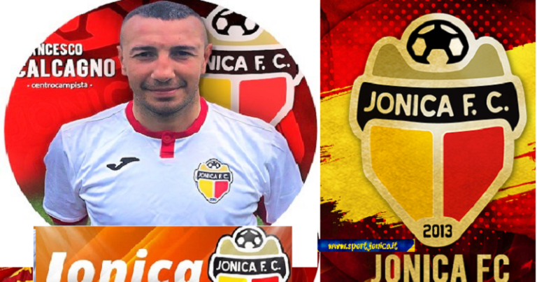Jonica Fc - Francesco Calcagno